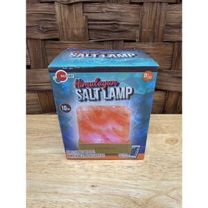 Himalayan Salt Lamp with ambiance Controller